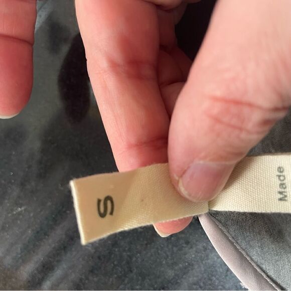 Anthropologie Tiny Hazel Lace Dolman Oversized Top - Picture 11 of 12